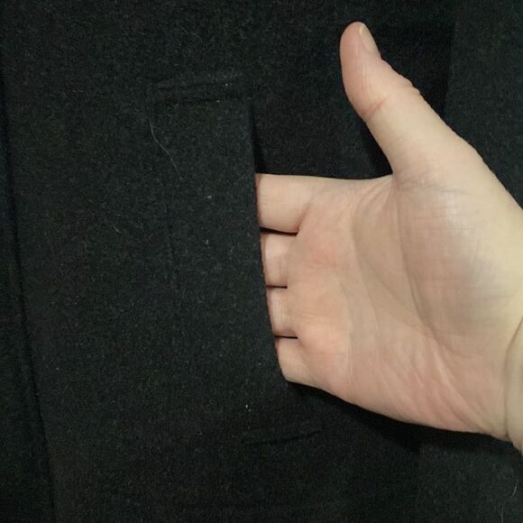 Jos. A. Bank 75% Wool 10% Nylon and 5% Cashmere Collection Jacket Size Large - Picture 4 of 16